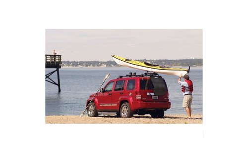 THULE / WATERSLIDE / TAPIS PROTECTEUR / NOIR