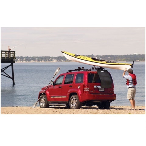 THULE / WATERSLIDE / TAPIS PROTECTEUR / NOIR