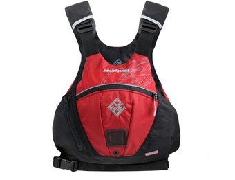 AQUALUNG / STOHLQUIST / PFD EDGE ULC / RED