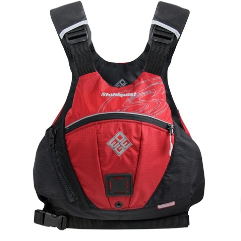AQUALUNG / STOHLQUIST / PFD EDGE ULC / RED