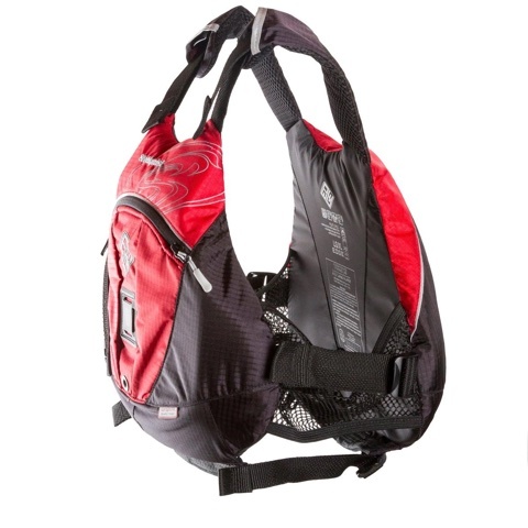 AQUALUNG / STOHLQUIST / PFD EDGE ULC / RED