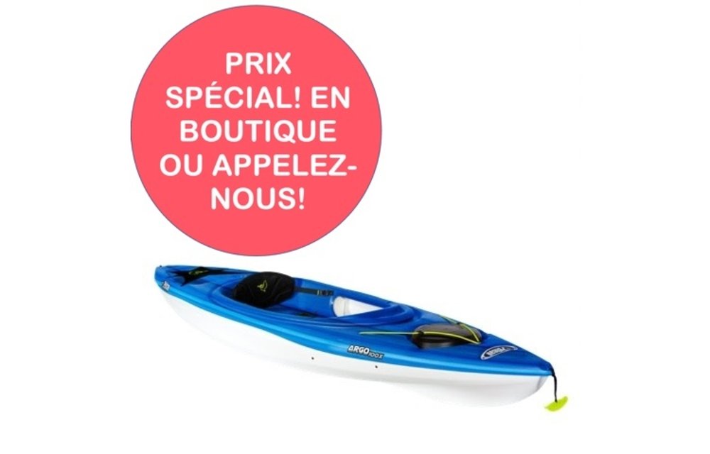 PELICAN / ARGO 100X (BLEU PROFOND)