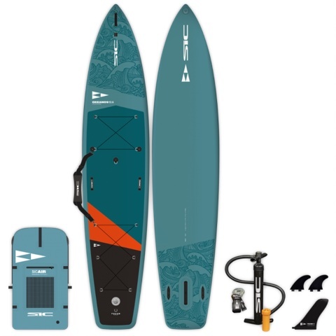 SIC / OKEANOS EXP AIR-GLIDE 12.6 X 31.0
