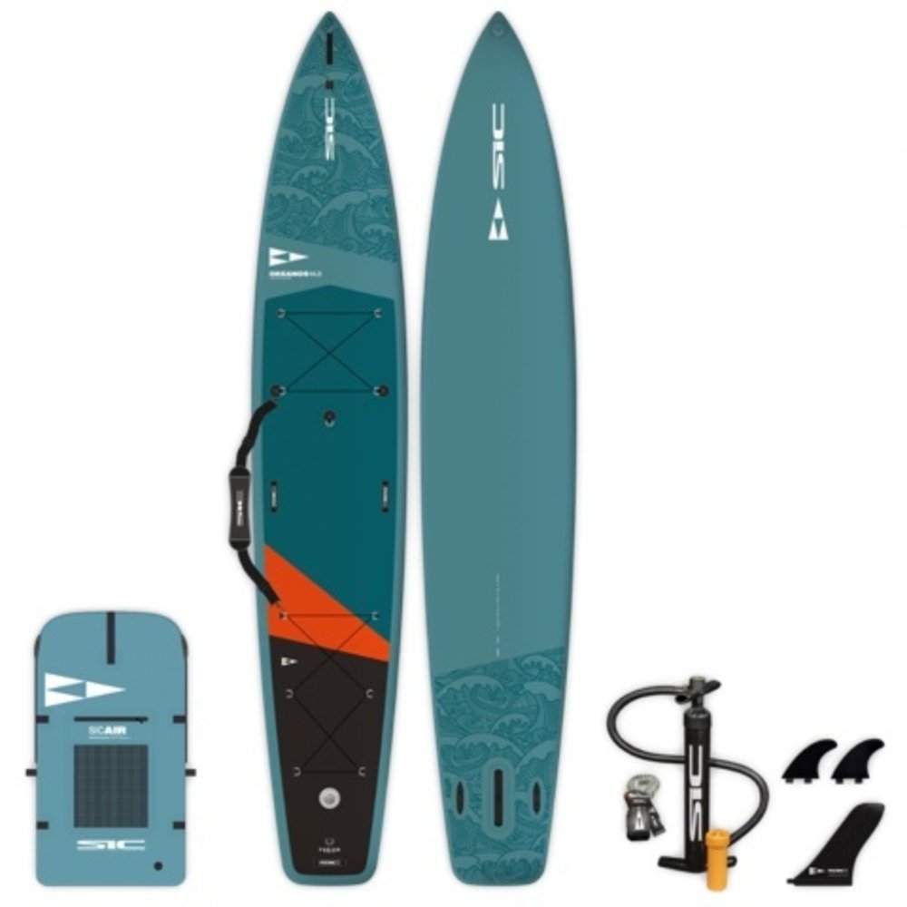 SIC / OKEANOS EXP AIR-GLIDE 14 X 30 - Aerosport Oka