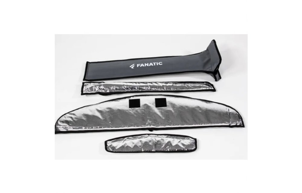 FANATIC / FOIL KIT / MAST FUSELAGE SET / 820 / 780 / FOIL WING ALU