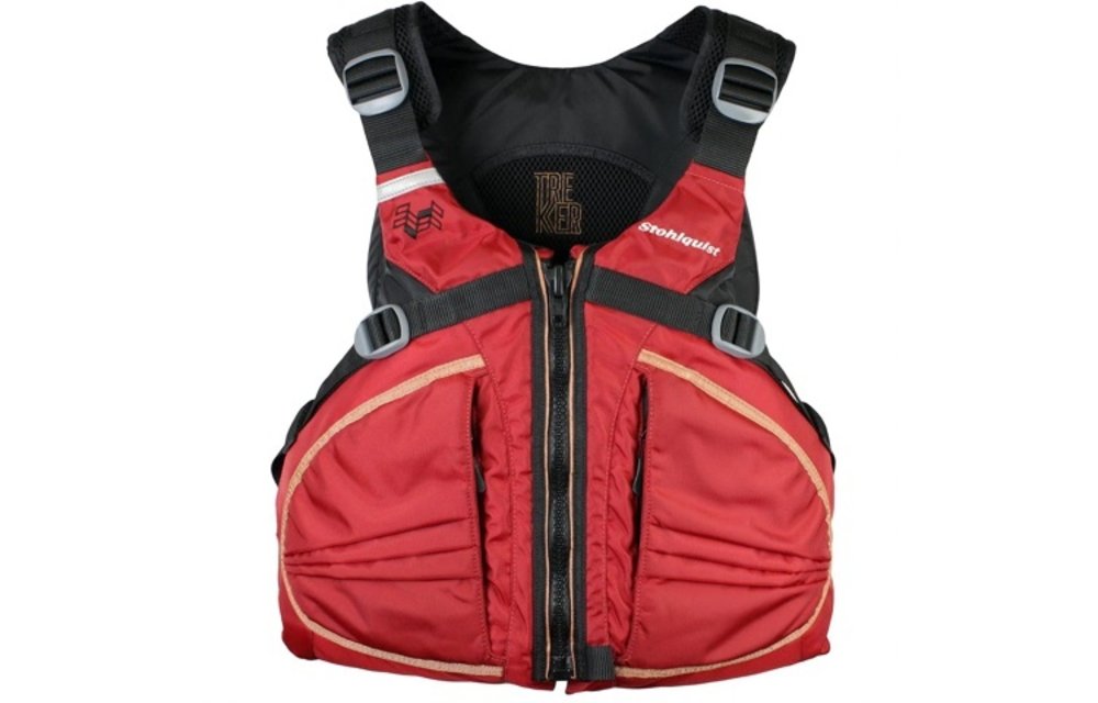 AQUALUNG / STOHLQUIST / PFD TREKKER ULC / DEEP RED / XXL