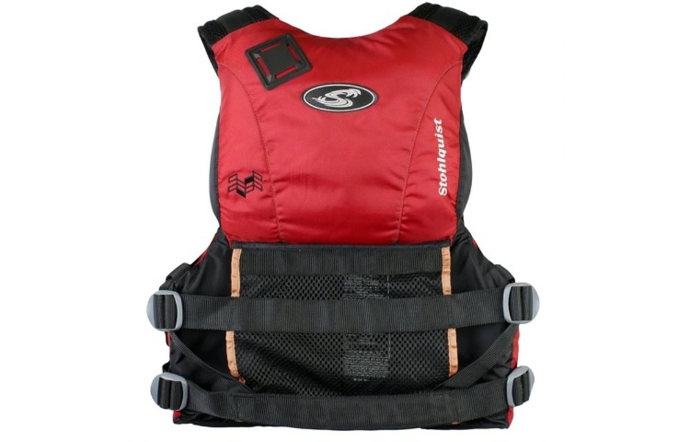 AQUALUNG / STOHLQUIST / PFD TREKKER ULC / DEEP RED / XXL