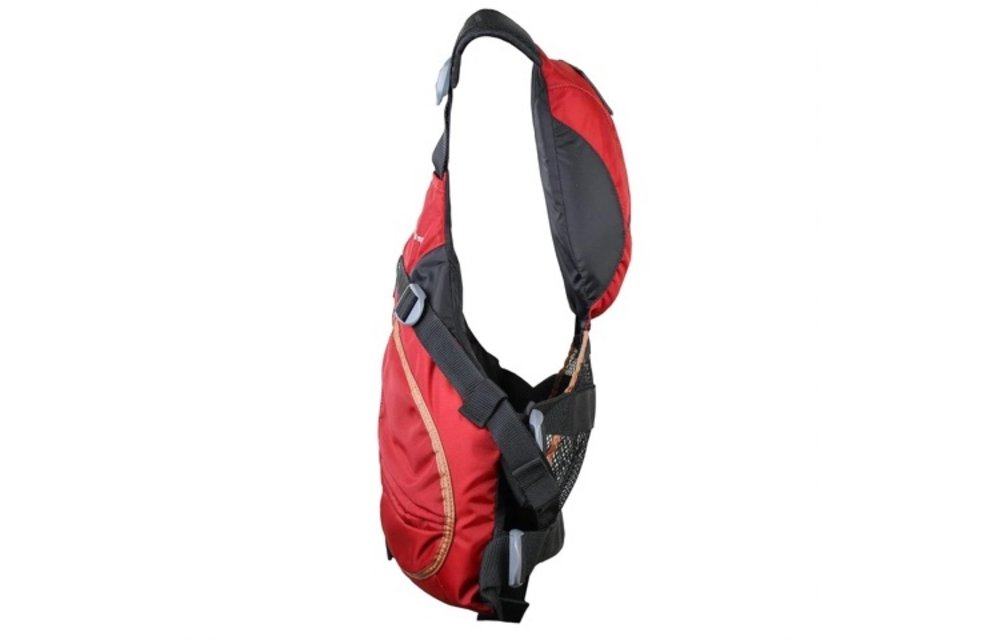AQUALUNG / STOHLQUIST / PFD TREKKER ULC / DEEP RED / XXL
