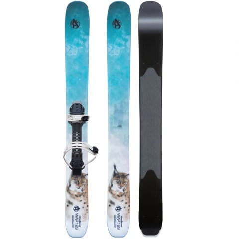 BACKCOUNTRY SKIS