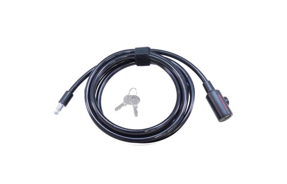MALONE / MPG356 / LOCKUP 8' / CABLE LOCK