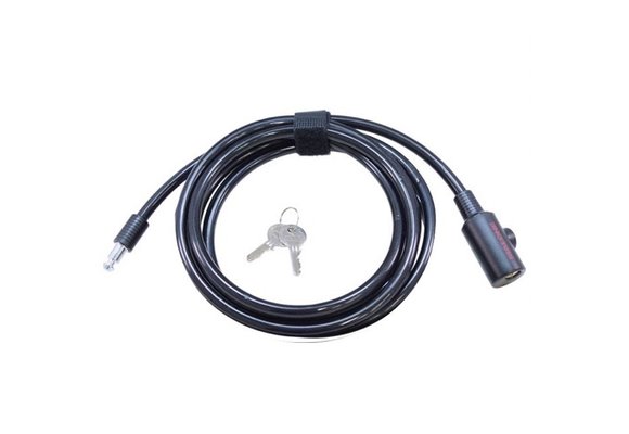 MALONE / MPG 356 / LOCKUP 8' / CABLE LOCK