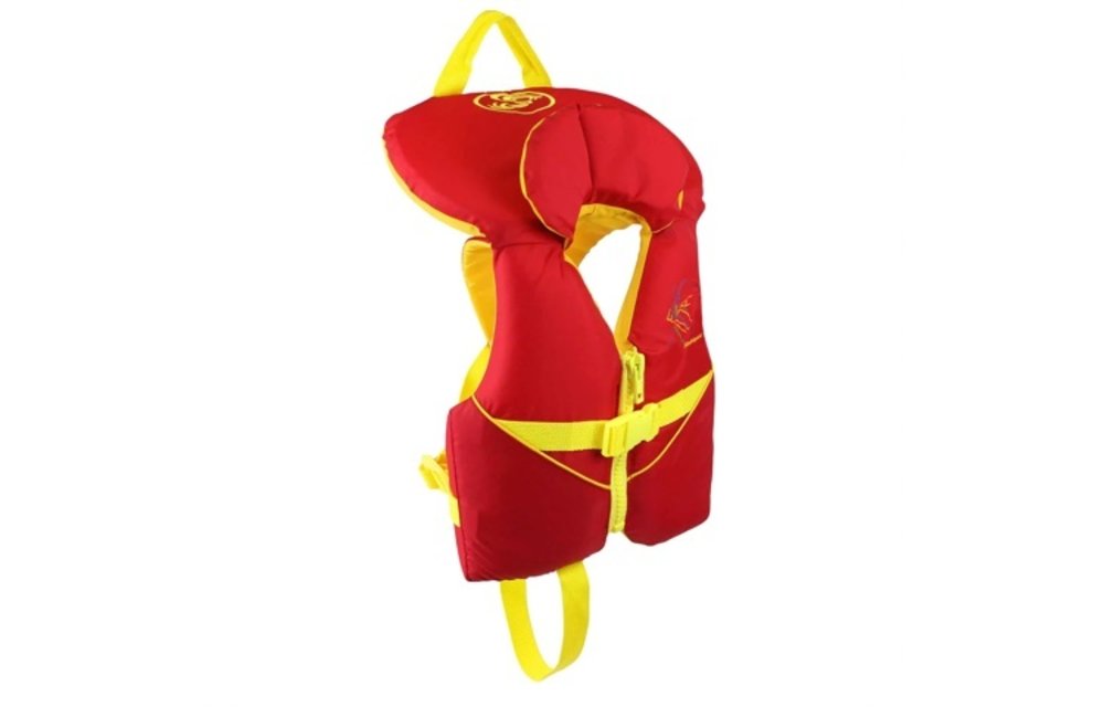 AQUALUNG / STOHLQUIST / PFD CHILD ULC / RED / ONE SIZE