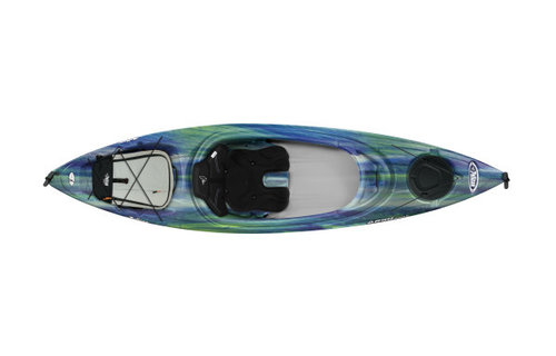 PELICAN / KAYAK ARGO 100X EXO / BLUE CORAL/ WHITE / TIN GREY