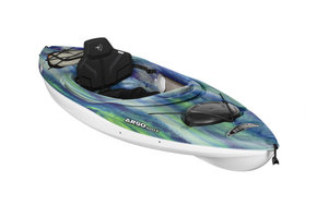 PELICAN / KAYAK ARGO 100X EXO / BLUE CORAL/ WHITE / TIN GREY