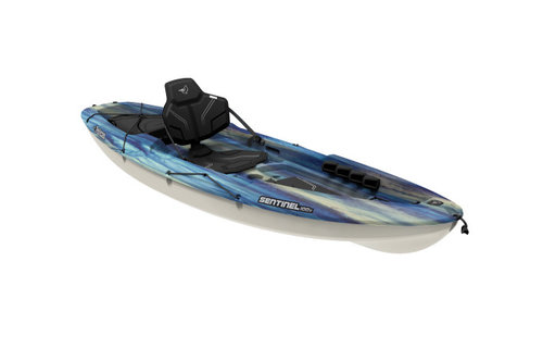 PELICAN / KAYAK SENTINEL 100X EXO / NIGHT WAVE / LIGHT GREY