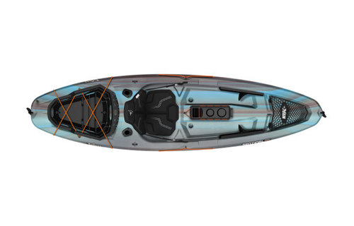 PELICAN / KAYAK SENTINEL 100X ANGLER FOREST MIST/MAGNETIC GREY