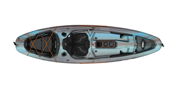 PELICAN / KAYAK SENTINEL 100X ANGLER FOREST MIST/MAGNETIC GREY