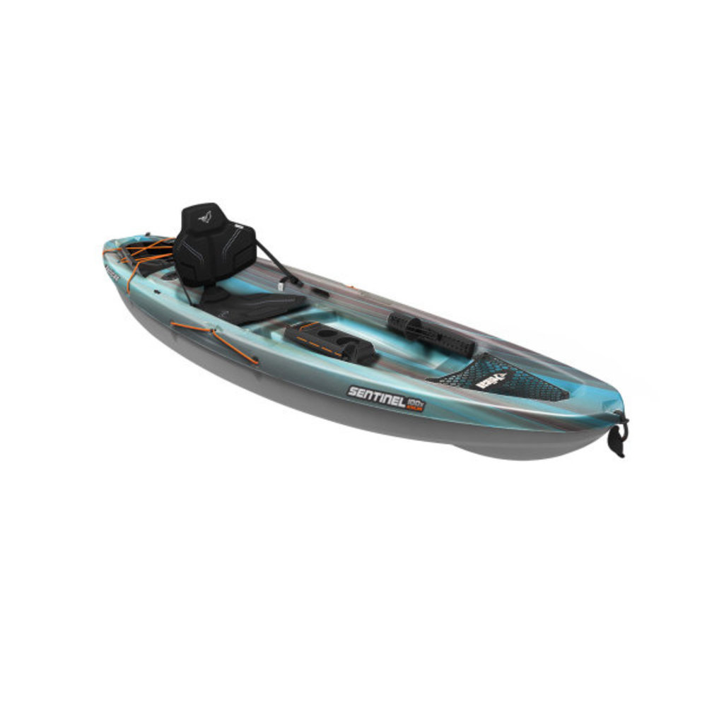 P ELICAN 180F PELICAN / KAYAK SENTINEL 100X ANGLER FOREST MIST/MAGNETIC