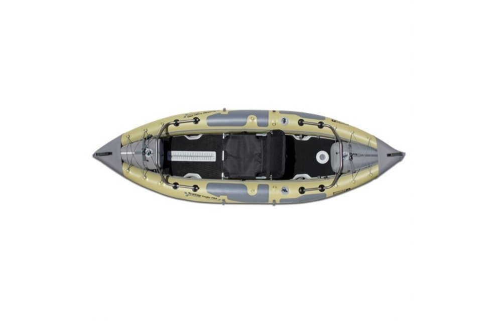 ADAVNCED ELEMENTS / STRAITEDGE ANGLER PRO KAYAK / SAGE-GREY