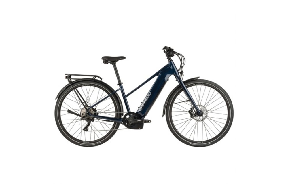 LOUIS GARNEAU / E-ESPACE R + STEP