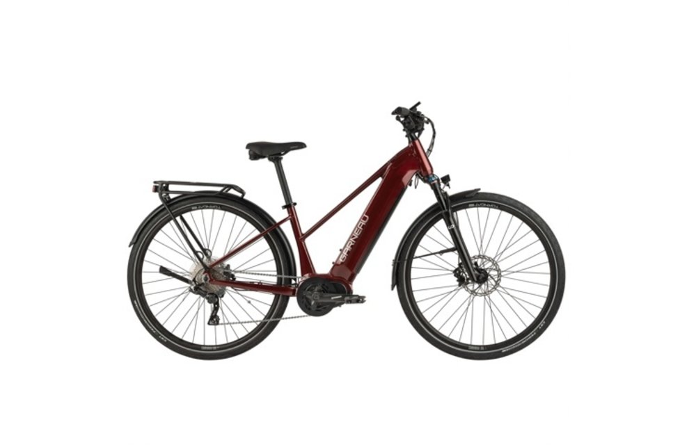 LOUIS GARNEAU / E-ESPACE P MAX STEP