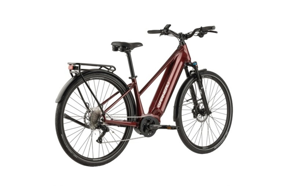 LOUIS GARNEAU / E-ESPACE P MAX STEP
