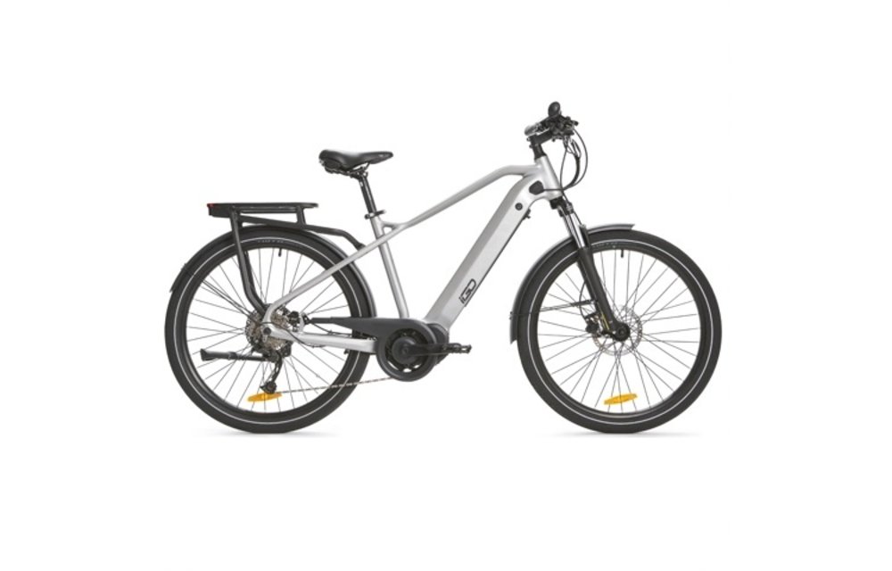 IGO / DISCOVERY YORKVILLE LS