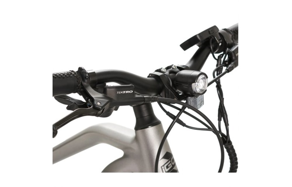 IGO / DISCOVERY YORKVILLE LS