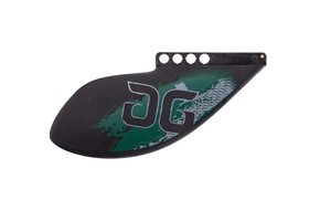 AQUAGLIDE / PRESS-FIT POSITRACK KAYAK FIN / BLACKFOOT