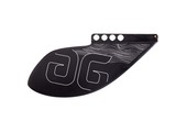 AQUAGLIDE / PRESS-FIT POSITRACK KAYAK FIN / CHELAN