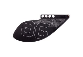AQUAGLIDE / PRESS-FIT POSITRACK KAYAK FIN / CHELAN