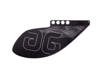 AQUAGLIDE / PRESS-FIT POSITRACK KAYAK FIN / CHELAN