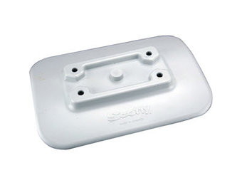 SCOTTY / 341 / GLUE ON PAD GREY