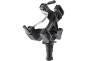 SCOTTY / 289 / R-5 UNIVERSAL ROD HOLDER BLACK NO MOUNT