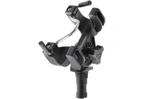 SCOTTY / 289 / R-5 UNIVERSAL ROD HOLDER BLACK NO MOUNT