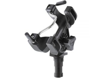 SCOTTY / 289 / R-5 UNIVERSAL ROD HOLDER BLACK NO MOUNT