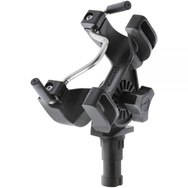 SCOTTY / 289 / R-5 UNIVERSAL ROD HOLDER BLACK NO MOUNT