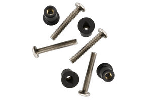 SCOTTY / 133-4 / WELL NUTS ( 4 PACK)