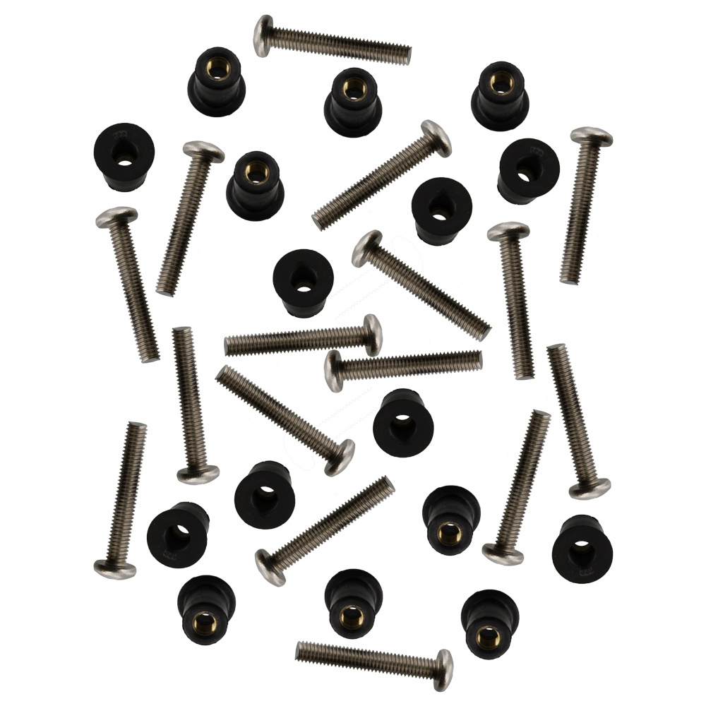 SCOTTY / 133-16 / WELL NUTS