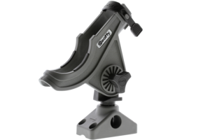 SCOTTY / 280 / BAITCASTER ROD HOLDER  BLACK