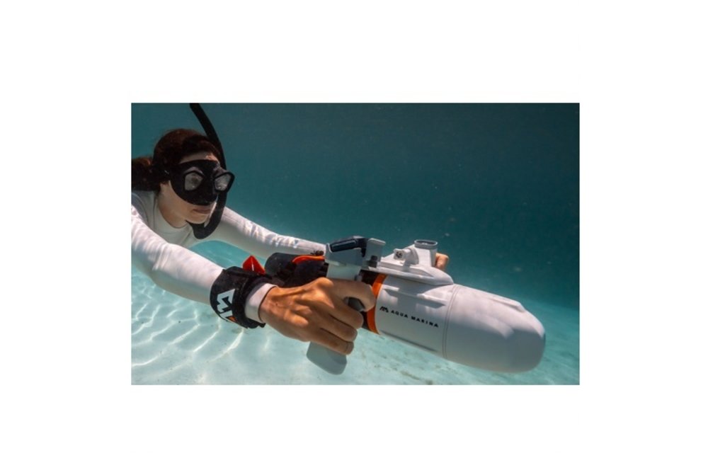 AQUAMARINA / BLUEDRIVE X PRO WATER PROPULSION DEVICE DOUBLE BATTERY