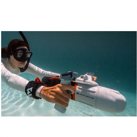 AQUAMARINA / BLUEDRIVE X PRO WATER PROPULSION DEVICE DOUBLE BATTERY