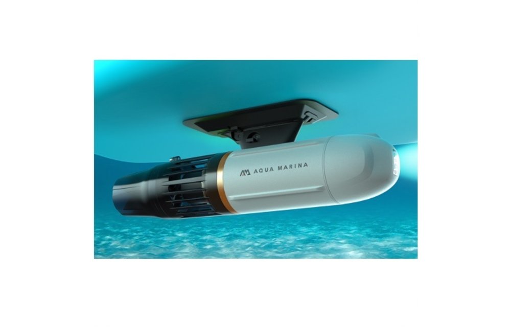 AQUAMARINA / BLUEDRIVE X PRO WATER PROPULSION DEVICE DOUBLE BATTERY