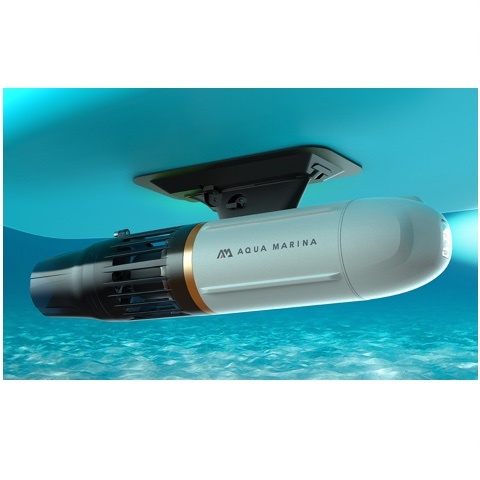 AQUAMARINA / BLUEDRIVE X PRO WATER PROPULSION DEVICE DOUBLE BATTERY