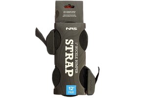 NRS / AEROSPORT HD BUCKLE BUMPER STRAPS 12'/ KIT 2