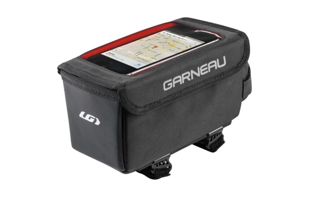 LOUIS GARNEAU / SAC CYCLISTE DASHBOARD
