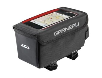 LOUIS GARNEAU / SAC CYCLISTE DASHBOARD
