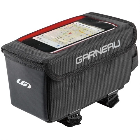 LOUIS GARNEAU / SAC CYCLISTE DASHBOARD