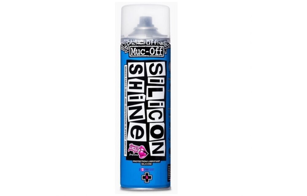 MUC-OFF / SILICON SHINE