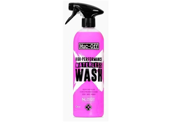 MUC-OFF / LAVAGE SANS EAU HAUTE-PERFORMANCE